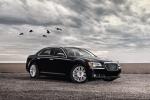 Chrysler 300C 2011 года